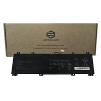 JIAZIJIA NC140BW1-2S1P Laptop Battery Replacement for Lenovo IdeaPad 100S-14IBR 14 inch Series Notebook Black 7.6V 31.92Wh 4200mAh