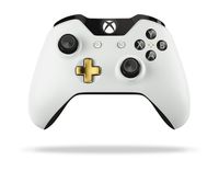 Xbox One Special Edition Lunar White Wireless Controller