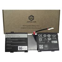 JIAZIJIA 2F8K3 Laptop Battery Replacement for DeLL Alienware 17 18 18X M17X R5 M18X R3 Series Notebook 0XY266 KJ2PX 0KJ2PX G33TT 0G33TT Black 14.8V 86Wh 5605mAh