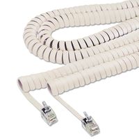 SOF42265 - Coiled Phone Cord