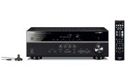 Yamaha RX-V485BL 5.1-Channel 4K Ultra HD AV Receiver with MusicCast - Black (Renewed)