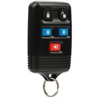 Key Fob Keyless Entry Remote Shell Case & Pad fits Ford Winstar Freestar Expedition