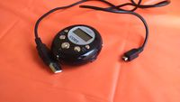 COBY MP-C482 - Digital player - flash 1 GB - WMA, MP3