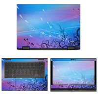 Decalrus - Protective Decal Skin Sticker for Dell Latitude 13 3390 2-in-1 (13.3" Screen) case Cover wrap DElatitude13_3390-140