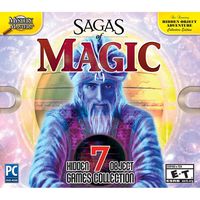Viva Media Sagas of Magic