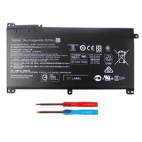 Vinpera BI03XL Battery for HP Stream 14-ax000 Series 14-ax010wm 14-ax020wm 14-ax010nr;HP Pavilion M3-U001DX M3-U003DX M3-U101DX M3-U103DX fit 844203-850 915486-855 HSTNN-UB6W -[Three Months Refund]