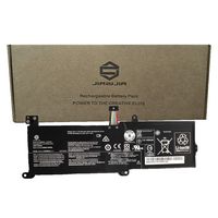 JIAZIJIA L16S2PB1 Laptop Battery Replacement for Lenovo 5000-15 Series Notebook L16C2PB1 L16M2PB1 L16L2PB1 Black 7.6V 35Wh 4610mAh