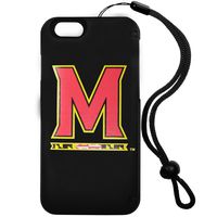 Siskiyou The Ultimate Game Day Wallet Case for iPhone 6/6s - Retail Packaging - Maryland