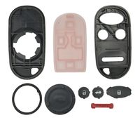 Keyless2Go New Replacement Shell Case for Remote Key Fob with FCC A269ZUA101 A269ZUA108 CWT72147KA - Shell ONLY