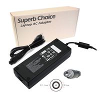 Superb Choice 120W Adapter Compatible with HP/Compaq Pavilion dv8-1200