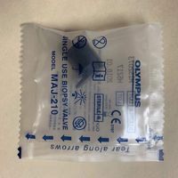 Olympus MAJ-210 Disposable Biopsy Valve for Bronchoscopes & Rhino-laryngoscopes