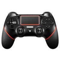 PS4 Controller, Wireless Bluetooth Gaming Gamepads Joysticks Touch Pad High-Precision,for Playstation 4/Pro/Slim/PC Laptop