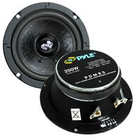 2) PYLE Pro PDMR5 5" 400W Car DJ/Home Mid Bass MidRange Speakers Drivers Audio