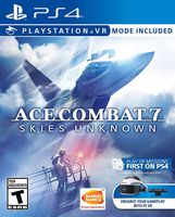 Ace Combat 7: Skies Unknown - PlayStation 4
