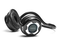 Kinivo BTH220 Bluetooth Headphones (Black, On-Ear, Wireless Music, Hands-Free Calling, Built-in Mic, Foldable, Memory Form Earpads, Travel Bag)
