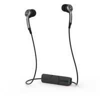 iFrogz Audio - Plugz Wireless Bluetooth Earbuds - Silver