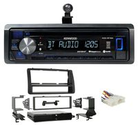 Kenwood CD Receiver w/Bluetooth iPod/iPhone/Pandora for 2003-2008 Toyota Corolla