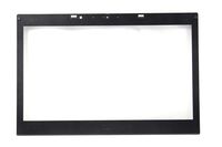 WN73T - New - Dell Precision M4500 15.6" LCD Front Trim Cover Bezel Plastic - WITH Camera Port - WN73T