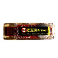 SANEDRIVER Driving Analyzer