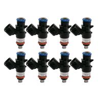 8x 80LB Fuel Injector For LS3 LS7 L76 L9 2 L98 L99 LS9 Corvette C6 Z06 Camaro G8