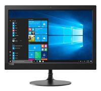 Lenovo 520-22ICB All-in-One Desktop Intel 8th Gen i3-8100T 3.1 GHz 6MB, 4GB, 1 TB, DVD-RW, Intel UHD Graphics 630, 21.5-Inch 1920 x 1080 LCD, HD Dolby Audio, Win 10 Home F0DT001TUS (Renewed)