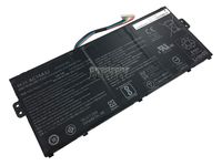 HWW New 11.55V 39Wh 3315mAh AC15A3J Battery Compatible with Acer Chromebook R11 CB5-132T CB3-131 C738T C735 Series