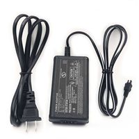 AC Adaptor Charger for Sony Handycam HDR-SR5 SR8 SR10 SR11 SR12 SR42 SR45 SR46 SR47 SR48 SR68 SR80 SR82 SR100