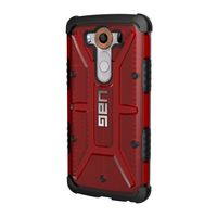 UAG LG V10 Feather-Light Composite [Magma] Military Drop Tested Phone Case