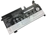 HWW New 11.4V 42Wh 3.69Ah Battery Replacement for 01AV437 Lenovo ThinkPad S2 13 01AV400 01AV401 01AV402 SB10K97594 3ICP5/54/90 Series
