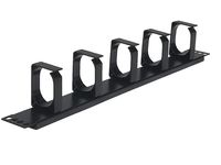 AEONS 1U Cable Management Horizontal Cable Manager Rack Mount Server Cabinet Manager