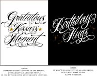 Quiplip The Awesome Collection 6) Greeting Cards