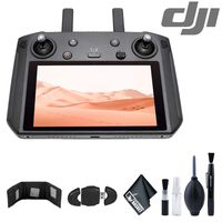 DJI Smart Controller + Memory Card Wallet + Card Reader and More