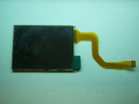 Canon POWERSHOT IXUS 850 SD800 DIGITAL CAMERA REPLACEMENT LCD DISPLAY SCREEN REPAIR PART