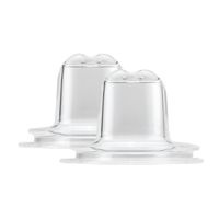Dr. Brown's Standard Neck Transition Sippy Spouts (2 Count)