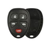 KeylessOption KPT3310 Keyless Remote Key Fob Shell Case For 15788020