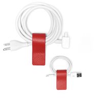 Leatherology Scarlet Cord Wrap Set