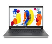 Premium 2019 HP Laptops, 14" HD Touchscreen Computer PC, AMD Ryzen 3 3200U (>i3-7100U) Radeon Vega 3, 24GB Memory (8GB DDR4 + 16GB Optane), 500GB HDD, USB-C HDMI BT WiFi Webcam Win 10-Accessory Bundle