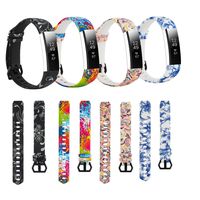 Tkasing Wristband with Metal Clasp for Fitbit Alta/Alta HR Fitness Activity Tracker, Silicon Wrist Bands Replacement Accessories for Fitbit Alta/Alta HR (no Tracker)