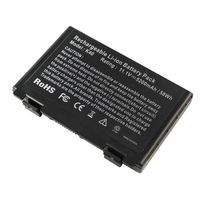 Fancy Buying Laptop Battery for Asus PR08D K61 K61I K61IC PRO5D K61L K61LC K6C11 PRO65 K70 K7010 K7010-A1 PRO88 K70AS K70AS-X2A K70IC K70IU P50I P50IJ X5C -12 Months Warranty (6 Cells 11.1V 5200mAh)
