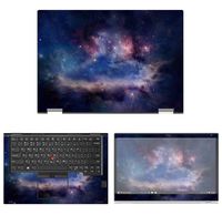 Decalrus - Protective Decal Skin Sticker for Lenovo ThinkPad Yoga 370 (13.3" Screen) case Cover wrap LEtnkpadYoga370-208