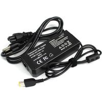 LNOCCIY 20V 4.5A 90W AC Adapter Charger for Lenovo ThinkPad X1 Carbon 344428U 344425U N3N25UK N3N72UK 34442HU 3444AZF 344456U 3444B8U 34442DU Ultrabook,IdeaPad G400 G405 Z510 S210 G700 G710