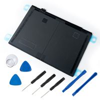 Tanaka A1547 Replacement Battery Compatible Apple iPad Air 2 & iPad 6 A1566 A1567 with Tools 7340mAh 3.76V 27.62Whr
