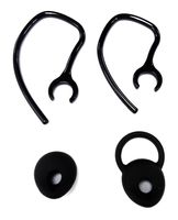Set OEM EarGels EarHooks for Jabra Classic & Jabra Mini Bluetooth Headset Ear Hooks Ear Loops Earhooks Earloops Earclips Ear Buds Ear Gels Stabilizers Eargels Earbuds Eartips Earstabilizers Replacement