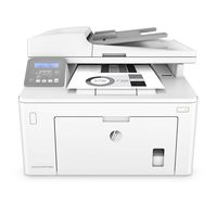 HP Laserjet Pro M148dw All-in-One Wireless Monochrome Laser Printer with Auto Two-Sided Printing, Mobile Printing & Built-in Ethernet (4PA41A)
