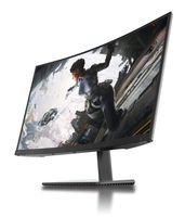Pixio PXC243 24 inch 144Hz AMD Radeon FreeSync Certified FHD 1800R Curved Full HD 1920x1080 Premier Esports Gaming Monitor, 2 Years Warranty