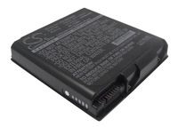Battery Replacement for DELL Inspiron 2600, Inspiron 2650, Smart PC100N, Winbook N4 Part NO 1G222, 2G218, 2G248