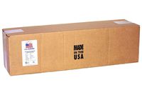 Cable Ties Extra Heavy Duty Nylon 24 Inch Zip Ties 175 LB Tensile Strength in Bulk Wholesale Quantities (10 Packs of 50, Case of 500, Natural White)