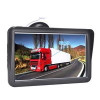 GPS Navigation for Car, HD Touch 7-inch 8GB GPS Navigator, Voice Traffic Warning, Driving Alarm, Sun Visor and Lifetime Free Update Map