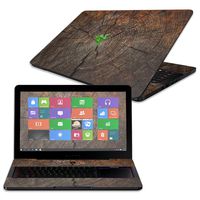 MightySkins Skin Compatible with Razer Blade Pro 17" - Trunk | Protective, Durable, and Unique Vinyl Decal wrap Cover | Easy to Apply, Remove, and Change Styles | Made in The USA