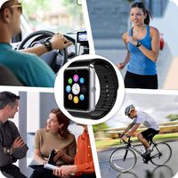 dongba Men Women Unisex Bluetooth Smart Watch Monitor Fitness Waterproof Wri Smart Watches